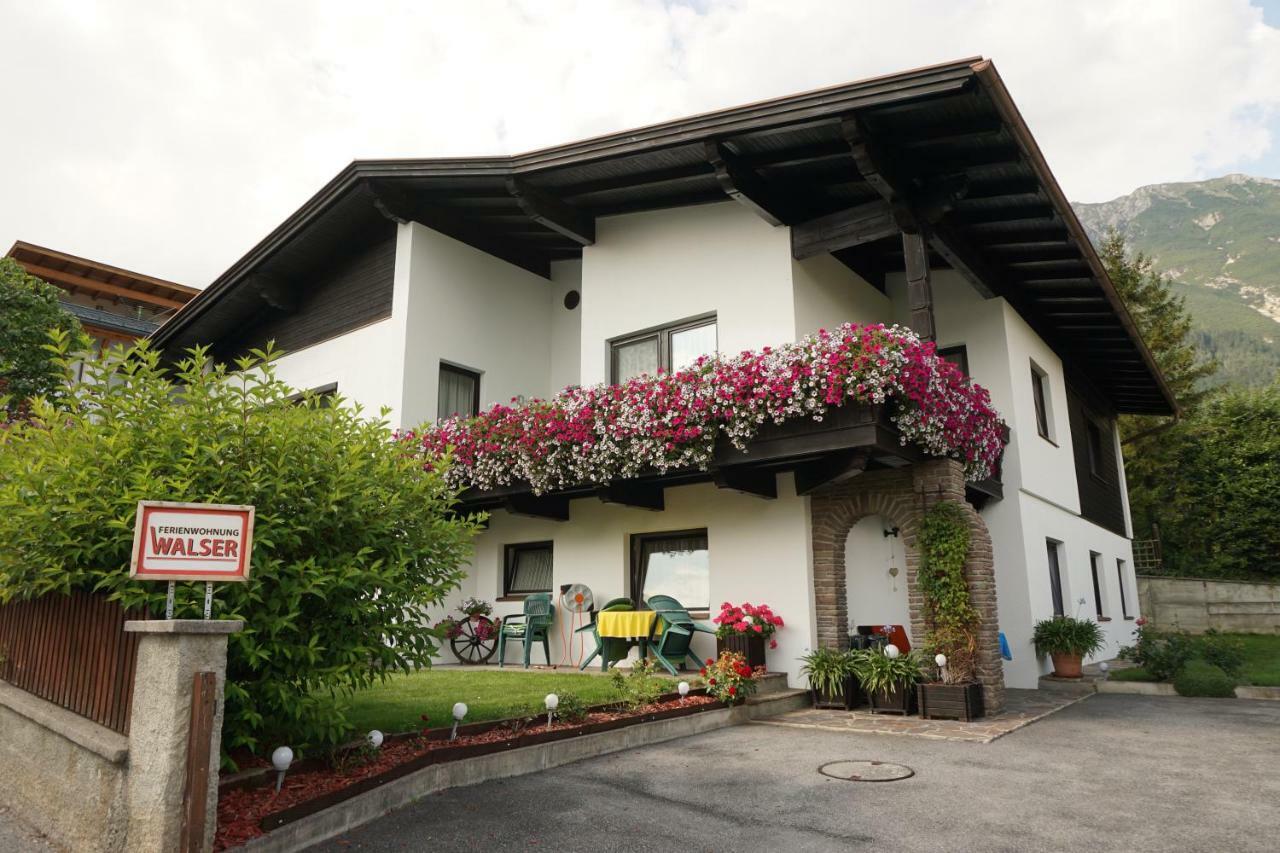 Haus Walser Tarrenz Exterior foto
